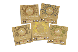 Variety Pack: 5 Trial Packets