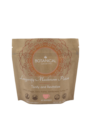 Longevity Mushroom