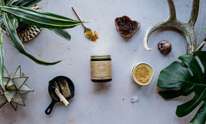 Adaptogenic Golden Chai