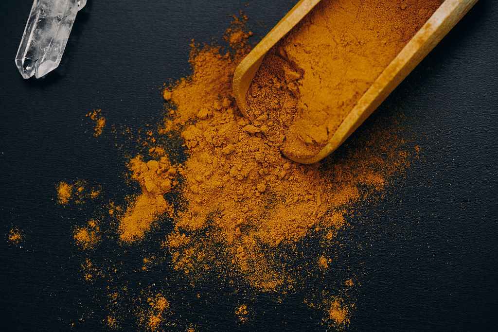 Adaptogenic Golden Chai