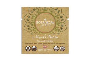 Variety Pack: 5 Trial Packets
