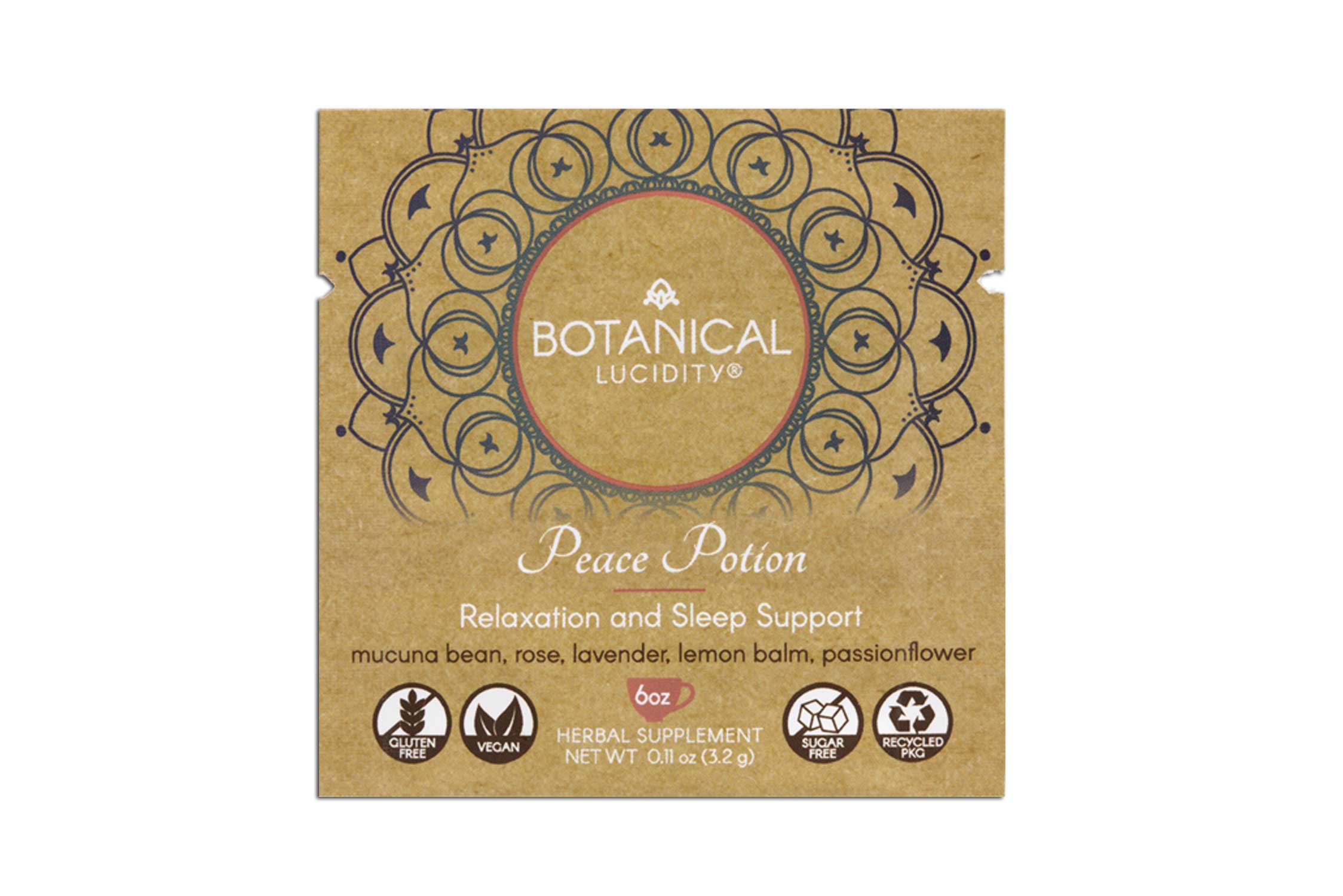 Variety Pack: 5 Trial Packets